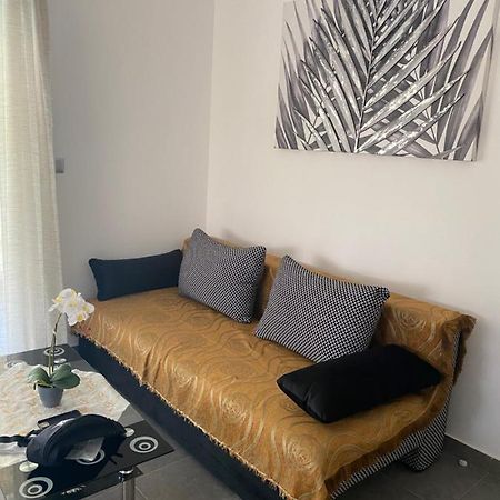 Seaside Apartments 케라모티 외부 사진