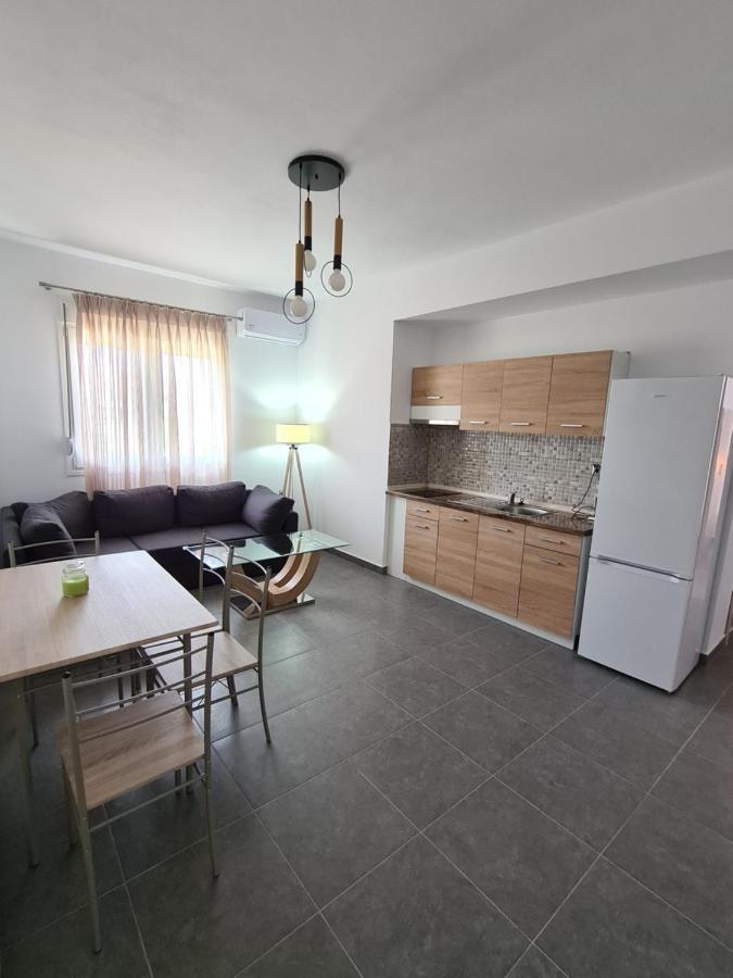Seaside Apartments 케라모티 외부 사진