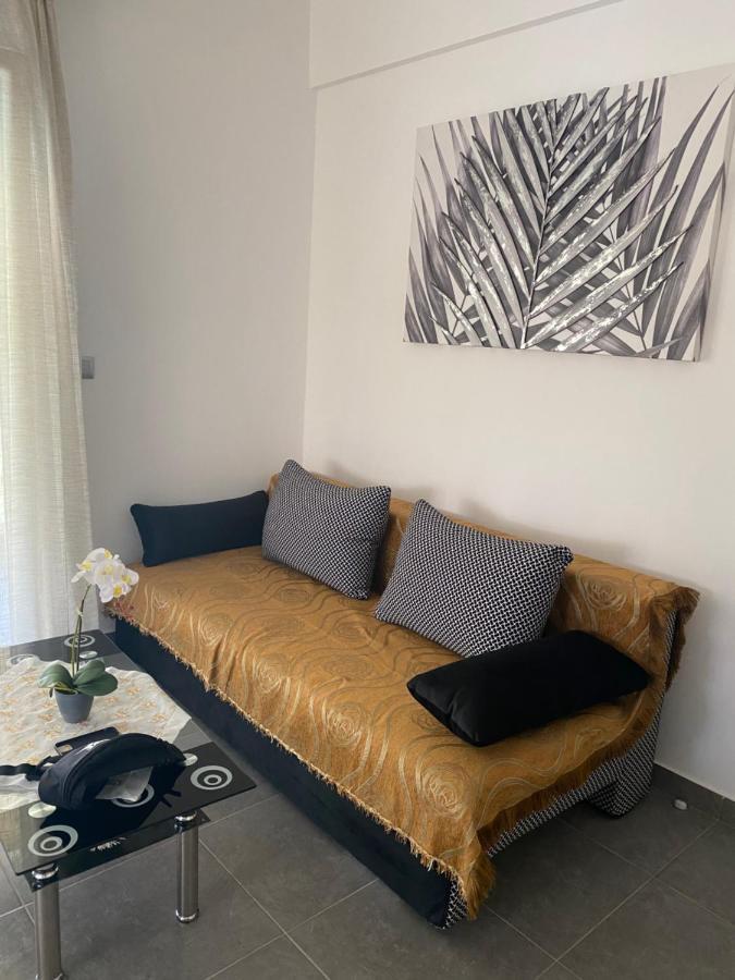 Seaside Apartments 케라모티 외부 사진